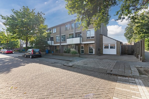 Property photo - Willem Barentsstraat 60, 3151WG Hoek van Holland